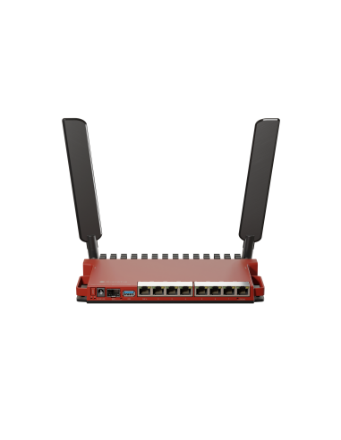 Безжичен рутер MikroTik...